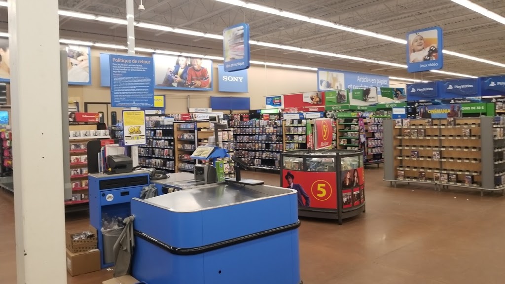 Walmart Saint-Eustache Supercentre | 764 Boulevard Arthur-Sauvé, Saint-Eustache, QC J7R 4K3, Canada | Phone: (450) 491-6922