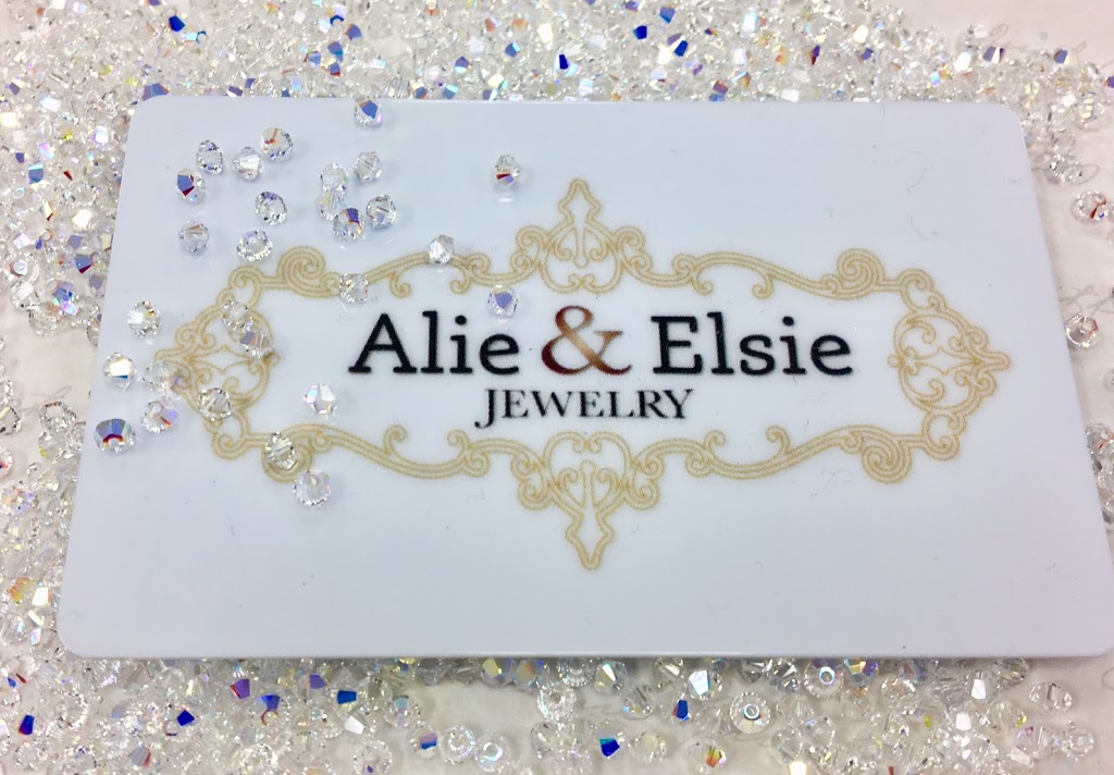 Alie & Elsie Jewelry Inc. | In Southland Mall, 2965 Gordon Rd, Regina, SK S4S 6H7, Canada | Phone: (306) 559-6467