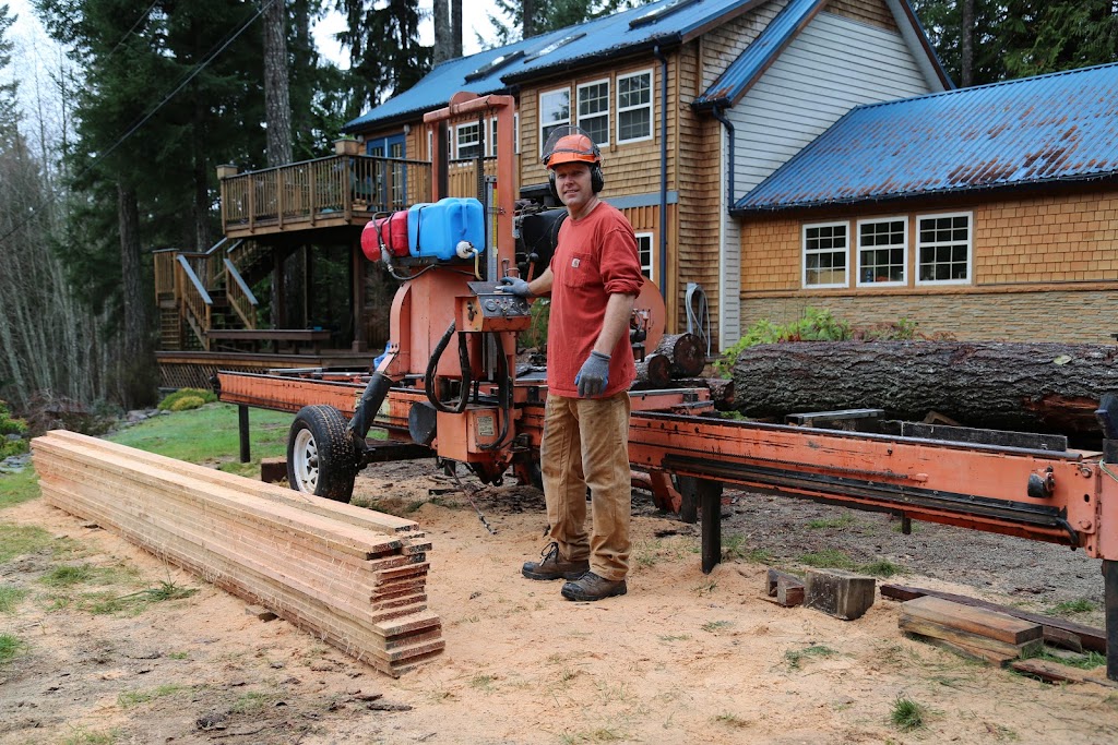 Greatbatch Woodworking & Construction | 2556A Phillips Rd, Powell River, BC V8A 0L7, Canada | Phone: (604) 414-4482