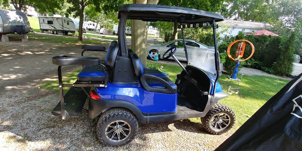 Otterville Custom Golf Carts | 92 North Street E, Otterville, ON N0J 1R0, Canada | Phone: (519) 879-9900