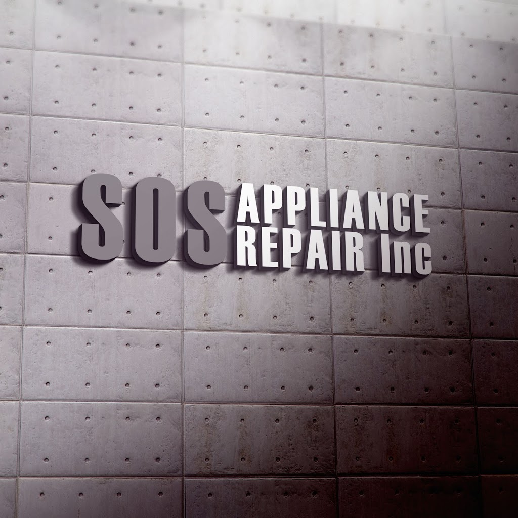 SOS Appliance Repair Inc | 2588 St Clair Ave W Unit 1, York, ON M6N 1L9, Canada | Phone: (647) 496-2016