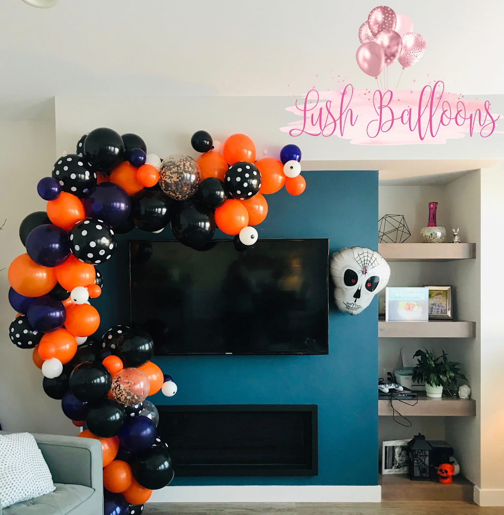 Lush Balloons | 119 Falcon Creek Bay, Winnipeg, MB R3Y 0T9, Canada | Phone: (204) 698-6799