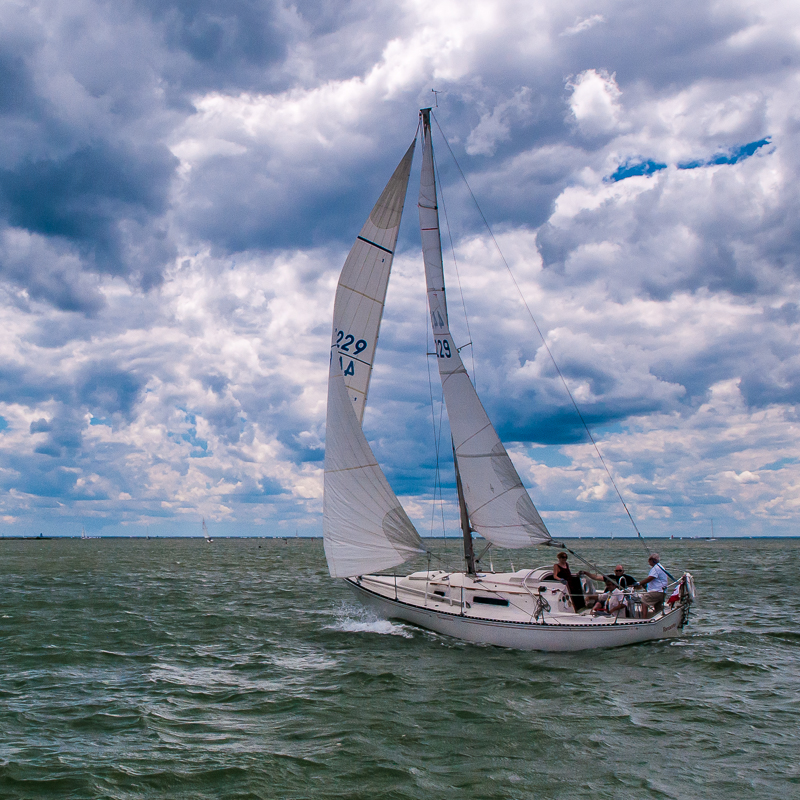 Great Lakes Sailing School | 1 Leslie St, Toronto, ON M4M 3M2, Canada | Phone: (416) 727-6221