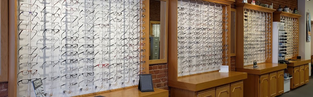 Taylor Optical Affordable Family Eye Care | 24 Norfolk St S, Simcoe, ON N3Y 2V9, Canada | Phone: (519) 426-6030