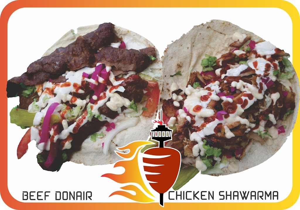 Shahba Shawarma food truck | 43 Patterson Blvd SW, Calgary, AB T3H 2C9, Canada | Phone: (587) 718-0261