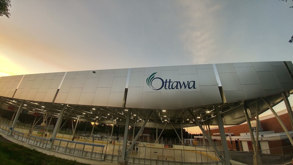 Brian Kilrea Arena (Canterbury) | 2185 Arch St, Ottawa, ON K1G 2H5, Canada | Phone: (613) 247-4869