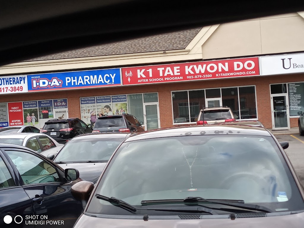 K1 Taekwondo Plus | 20 Cranston Park Ave, Maple, ON L6A 2W2, Canada | Phone: (647) 717-3233