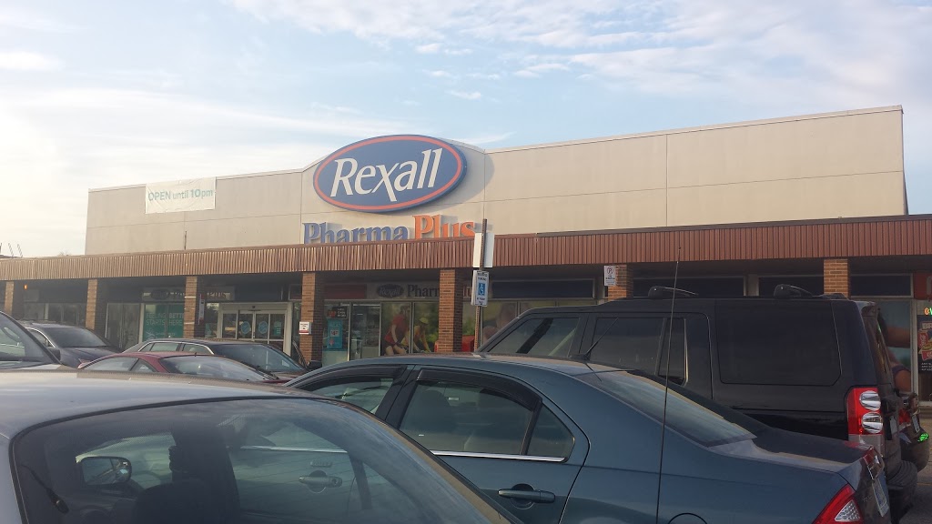 Rexall | 250 Wincott Dr, Etobicoke, ON M9R 2R5, Canada | Phone: (416) 248-1735