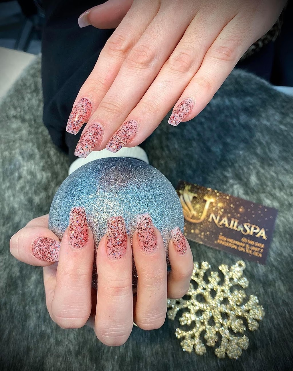 U Nail & Spa | 1206 15 #7, Kingston, ON K7L 0C4, Canada | Phone: (613) 545-0433