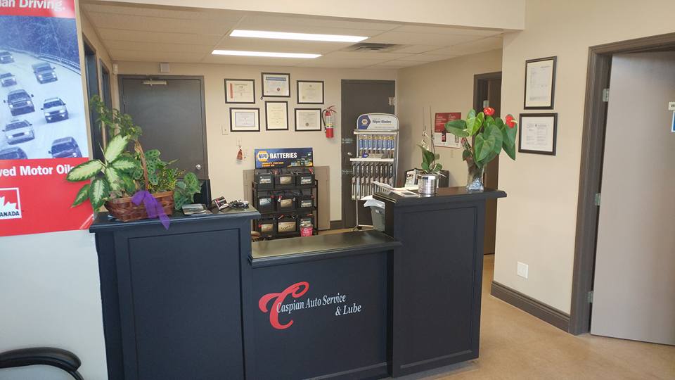 Caspian Auto Service & Lube | 355 Cumberland St N, Thunder Bay, ON P7A 4P4, Canada | Phone: (807) 767-2886