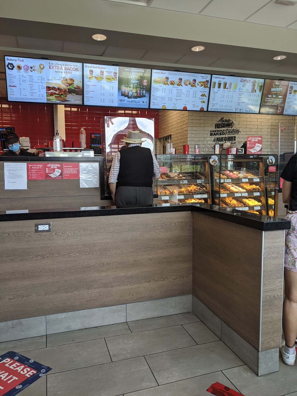 Tim Hortons | 217 Toronto St S, Markdale, ON N0C 1H0, Canada | Phone: (519) 986-1650