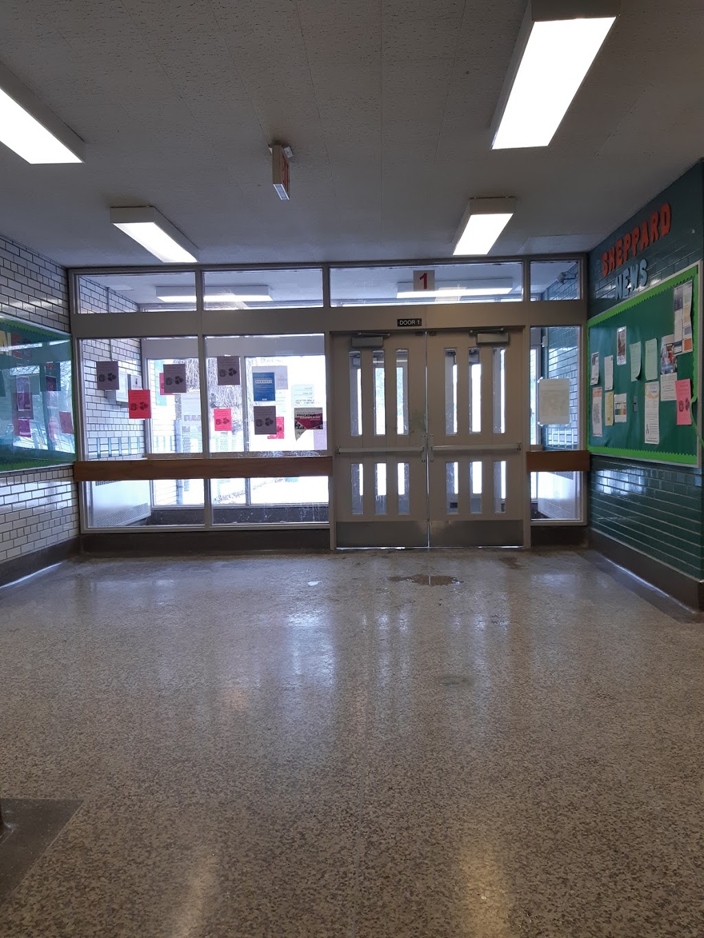 Sheppard Public School | 1430 Sheppard Ave W, North York, ON M3M 2W9, Canada | Phone: (416) 395-2860