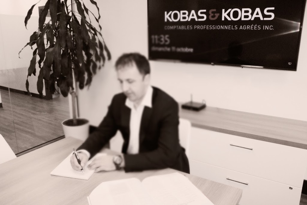 KOBAS & KOBAS CPA INC. | 3250 Boul. Lapinière Suite 110, Brossard, QC J4Z 3T8, Canada | Phone: (450) 907-4007