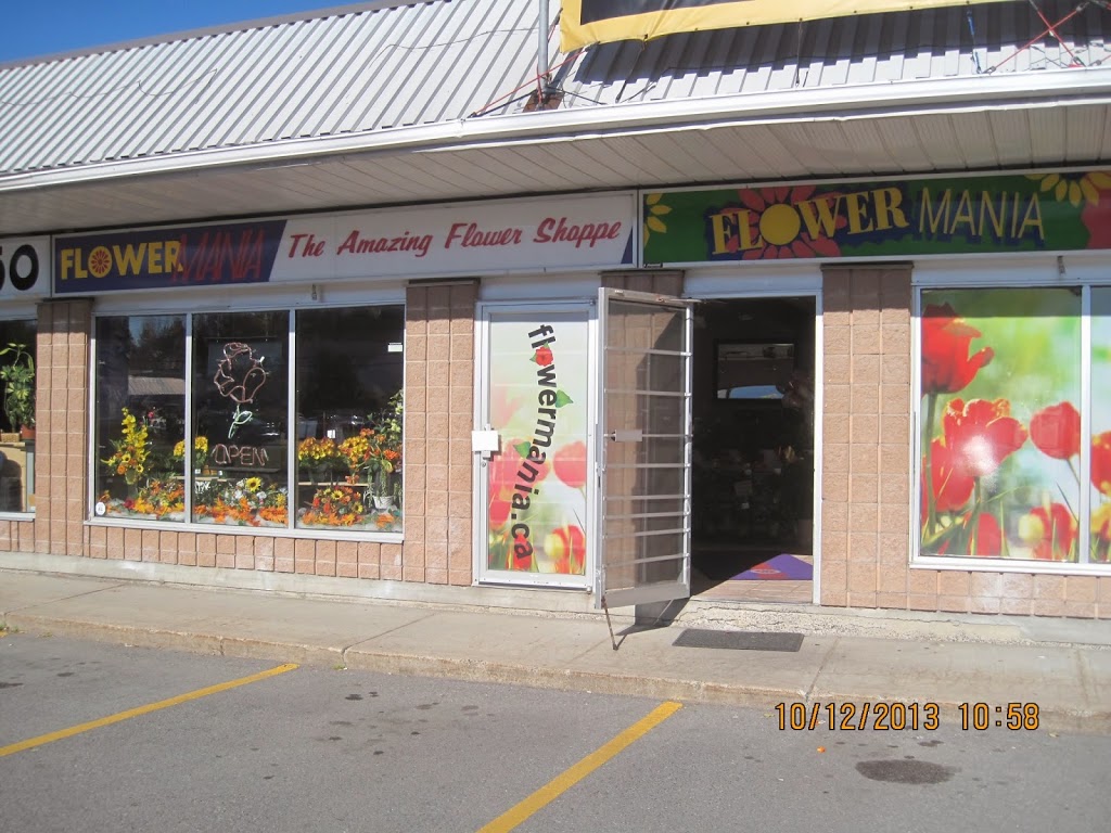 Flowermania,weddings,funerals,roses,flowers | 2095 St Joseph Blvd, Orléans, ON K1C 1E7, Canada | Phone: (613) 834-2222