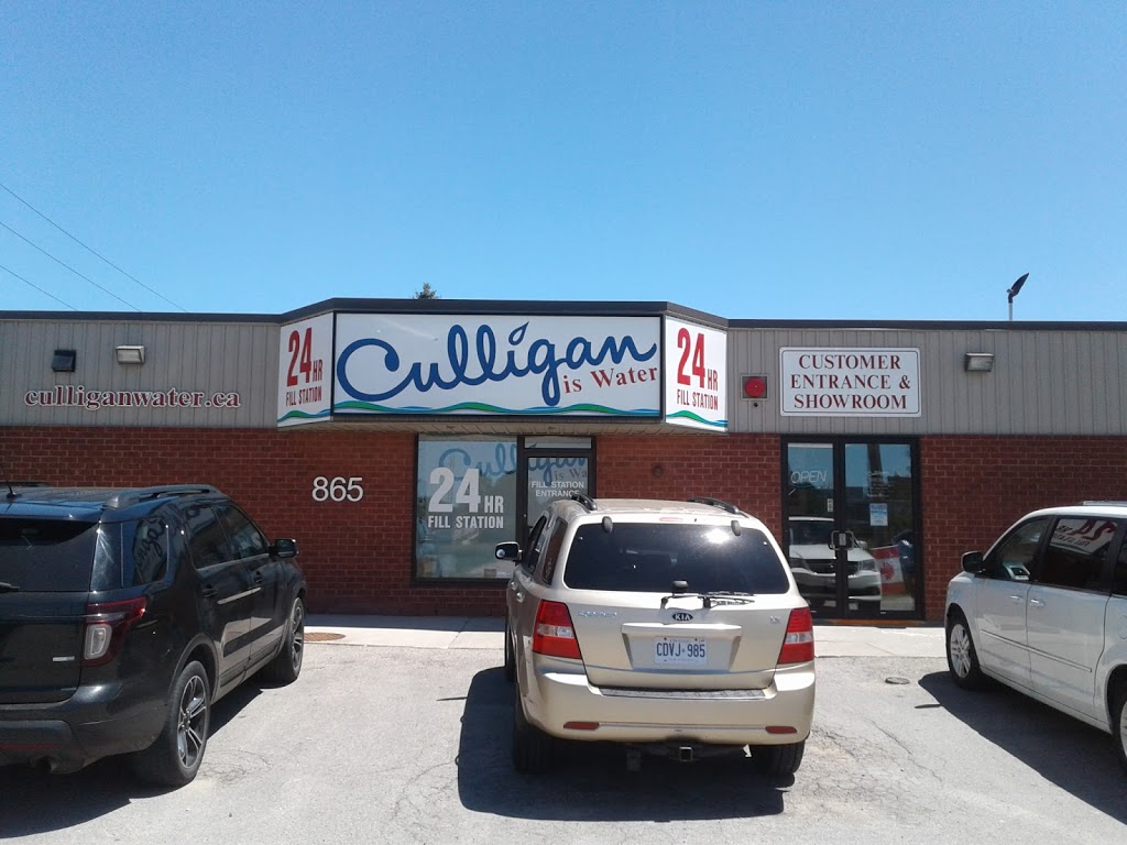 Culligan Water Conditioning of London, ON | 865 Commissioners Rd E, London, ON N6C 2V4, Canada | Phone: (519) 685-0445