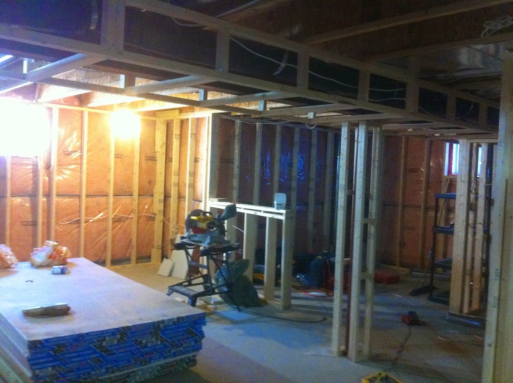 Oakville Basement Renovations and Drywall Company | 2483 Millstone Dr, Oakville, ON L6M 0H6, Canada | Phone: (905) 580-5685