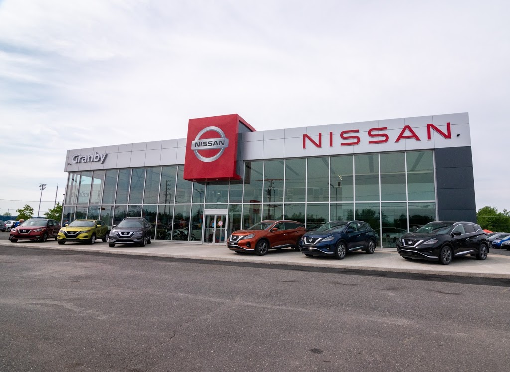 Nissan Granby | 1376 Rue Principale, Granby, QC J2J 0M4, Canada | Phone: (450) 378-9088