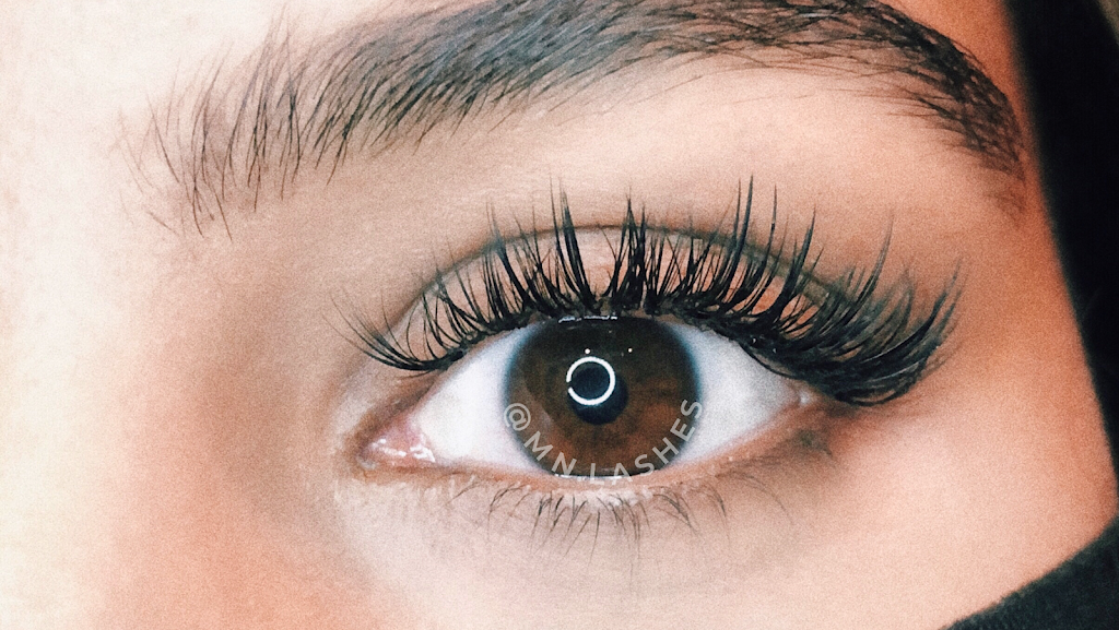 MN Lashes | 37 Martin Byrne Dr, Brampton, ON L6P 0V2, Canada | Phone: (437) 788-6277