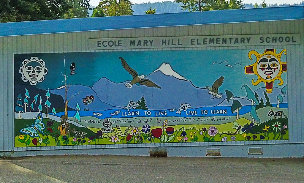 Mary Hill Elementary School | 1890 Humber Crescent, Port Coquitlam, BC V3C 2V7, Canada | Phone: (604) 942-0264