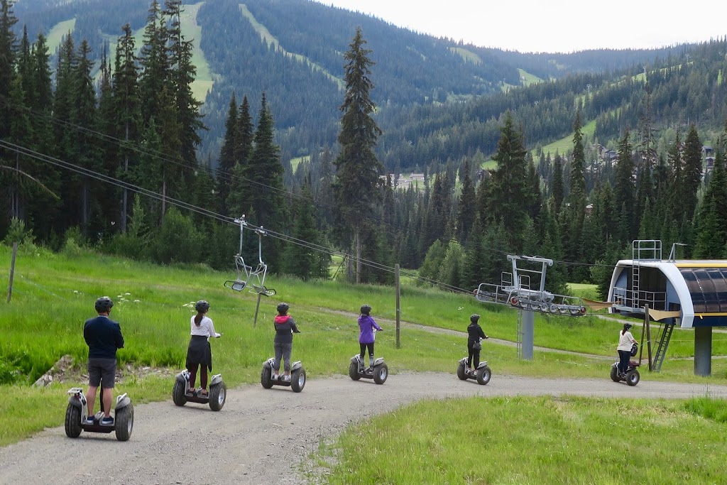 Alpine Explorers Segway Tour | Thompson-Nicola P, BC V0E 5N0, Canada | Phone: (250) 851-1905