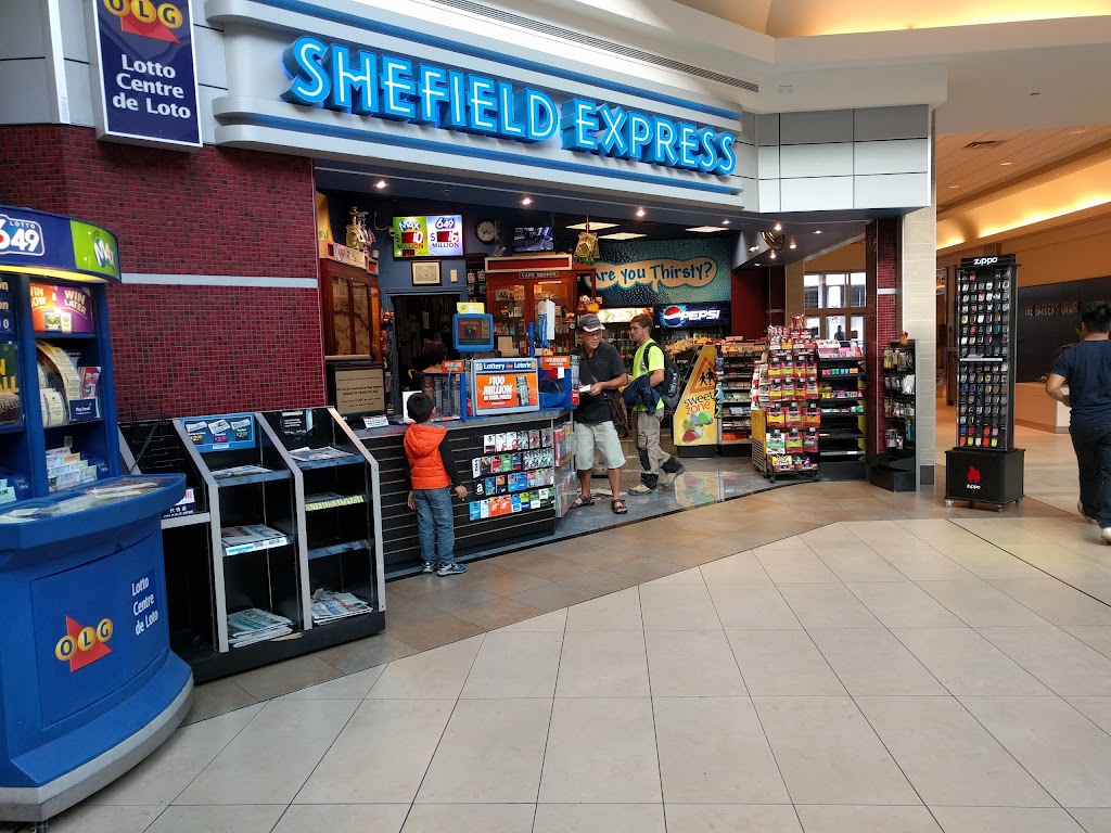 Shefield Express | 1800 Sheppard Ave E, North York, ON M2J 5A7, Canada | Phone: (416) 502-0250