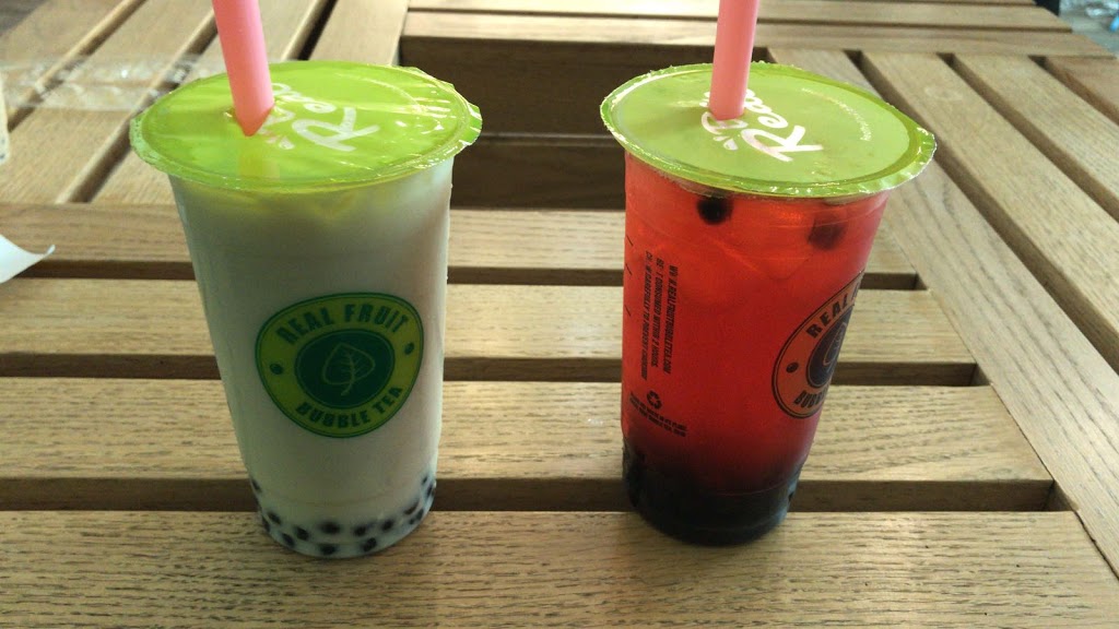 Real Fruit Bubble Tea | 25 Peel Centre Dr, Brampton, ON L6T 3R5, Canada | Phone: (888) 896-1829