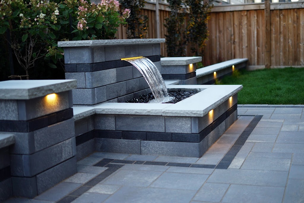 Scenic Stone Landscape & Design Inc. | 3359 Cardiff Crescent, Burlington, ON L7M 3X9, Canada | Phone: (647) 988-8793