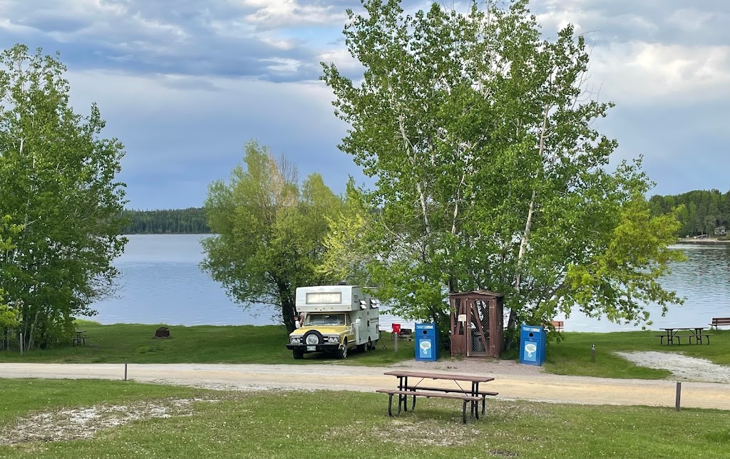 Bird Lake Campground - med Road, Bernic Lake, MB R0E 1N0, C - Hours ...