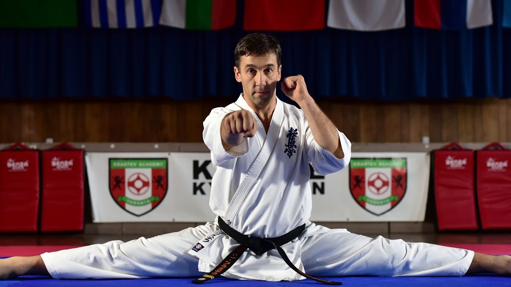 KRASTEV KYOKUSHIN KARATE ACADEMY - TORONTO, ON, CANADA | 1083 Pape Ave, East York, ON M4K 3W7, Canada | Phone: (416) 993-8538