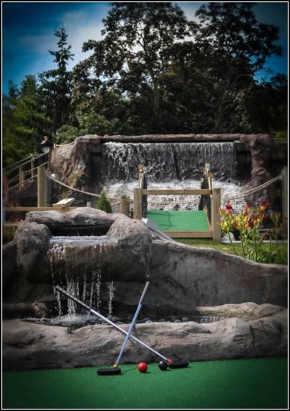 MiniGolf Victo | 1A Bd Jutras O, Victoriaville, QC G6P 1Y8, Canada | Phone: (819) 604-4388