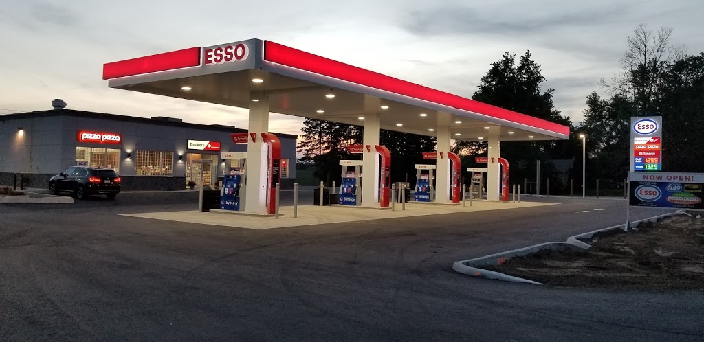 Esso | 595771 Hwy 59, Woodstock, ON N4S 7W1, Canada