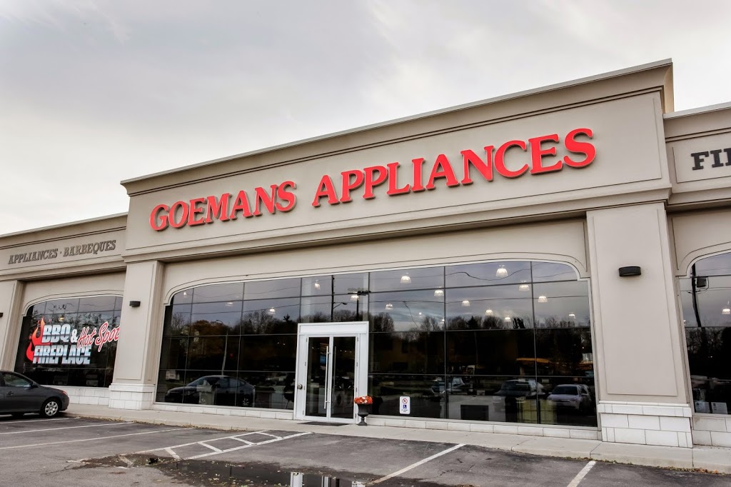 Goemans Appliances Kitchener | 4585 King St E, Kitchener, ON N2P 2G2, Canada | Phone: (519) 650-4255