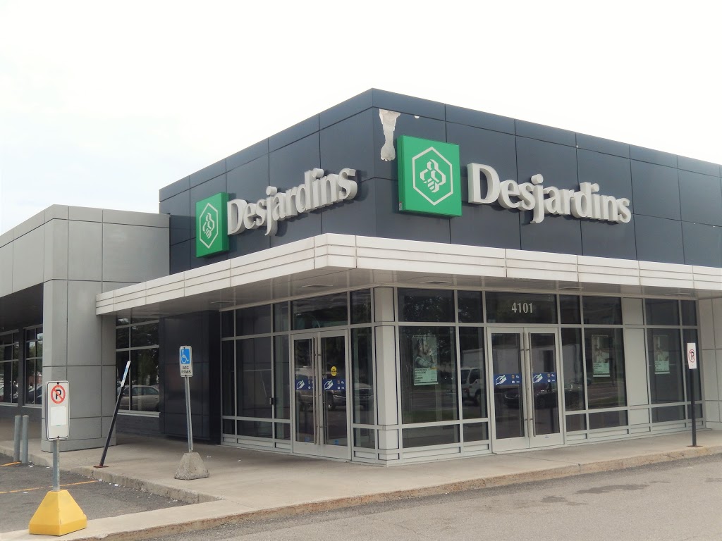 Caisse Desjardins de lOuest-de-lÎle | 4101 Boulevard des Sources, Dollard-des-Ormeaux, QC H9B 0A4, Canada | Phone: (514) 426-1156