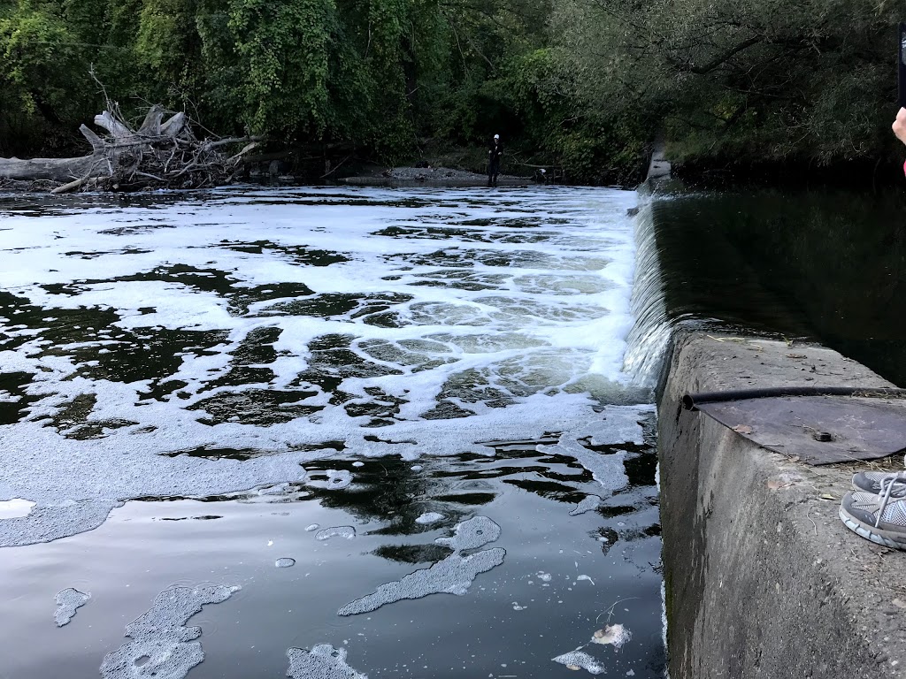 Don River Fish Ladder | Old East York, Toronto, ON M4K, Canada