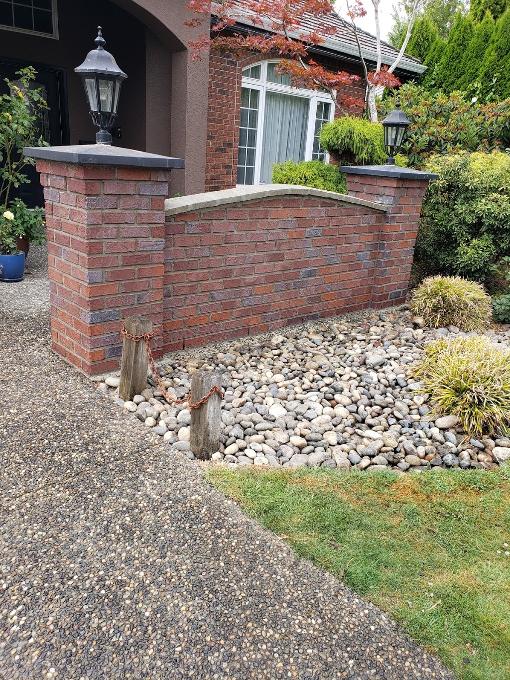 Luka Masonry | 336 E 43rd Ave, Vancouver, BC V5W 1T3, Canada | Phone: (778) 998-3689