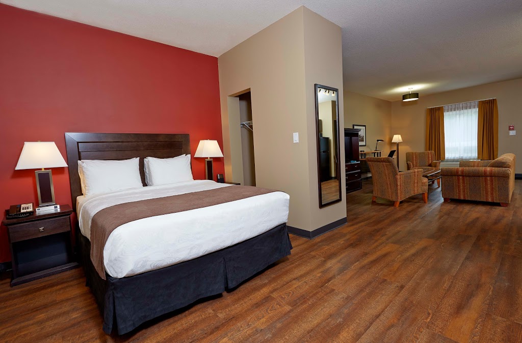 Quality Inn and Suites Saskatoon | 1715 Idylwyld Dr N, Saskatoon, SK S7L 1B4, Canada | Phone: (306) 244-5552