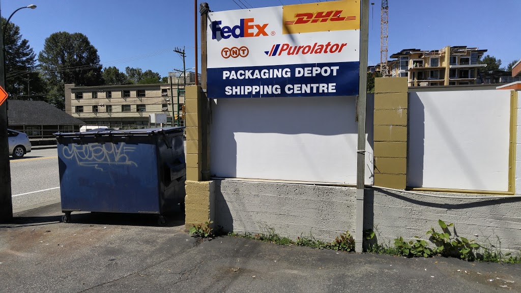 FedEx Purolator UPS DHL Authorized - Packaging Depot | 667 3rd St W, North Vancouver, BC V7M 1H1, Canada | Phone: (604) 990-4717