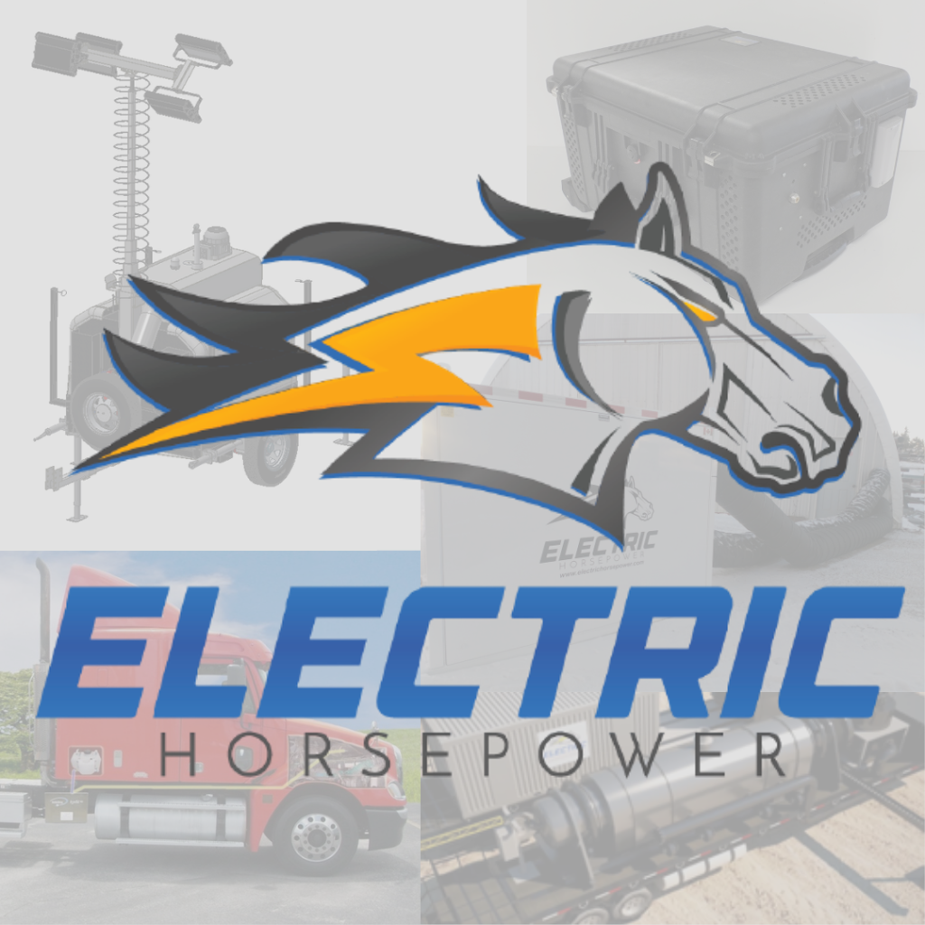 Electric Horsepower Inc. | 607 15 Ave, Nisku, AB T9E 7M6, Canada | Phone: (587) 520-1800