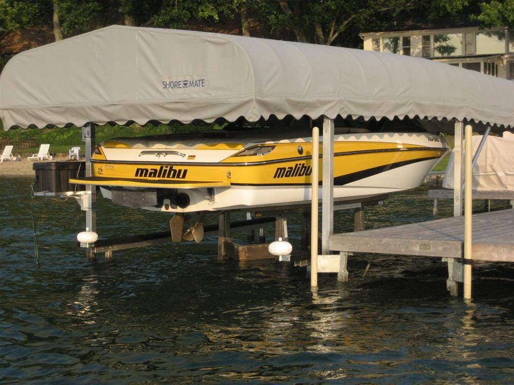 Ontario Boat Lifts | 971 Melrose Rd, Shannonville, ON K0K 3A0, Canada | Phone: (613) 885-4959