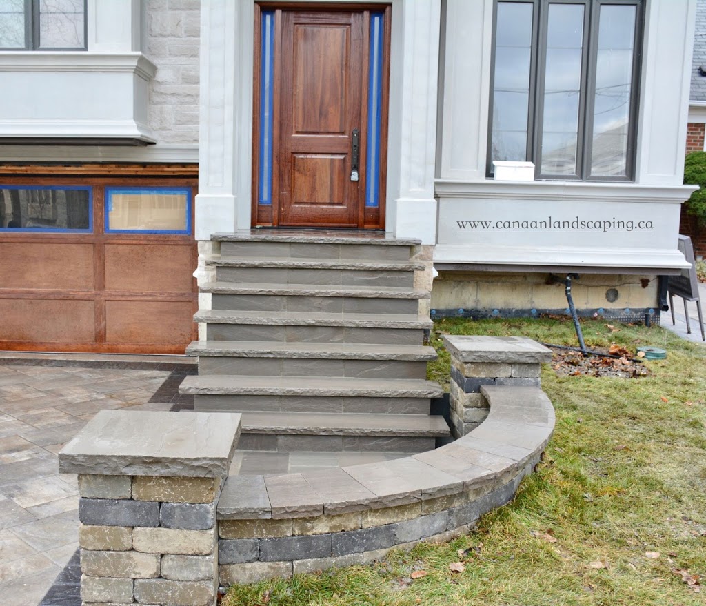 Canaan Landscaping | 628 Staines Rd, Scarborough, ON M1X 2A7, Canada | Phone: (647) 891-9188