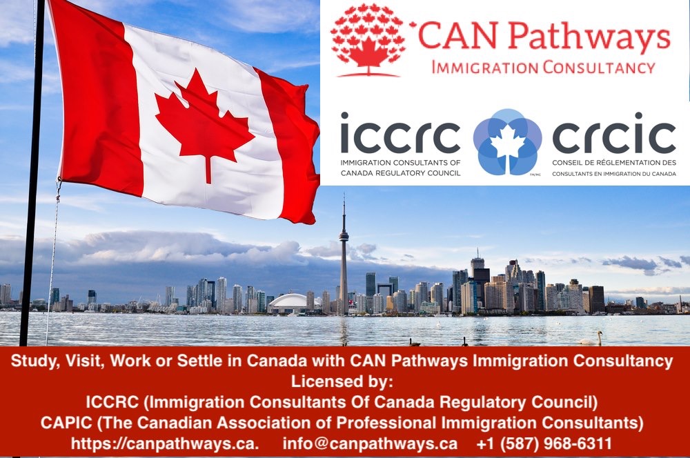 CAN Pathways Immigration Consultancy | Cornerstone Way NE, Calgary, AB T3N 1J9, Canada | Phone: (403) 888-5308