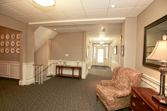 Marlatt Funeral Home, Swackhamer Chapel | 195 King St W, Dundas, ON L9H 1V5, Canada | Phone: (905) 627-7452