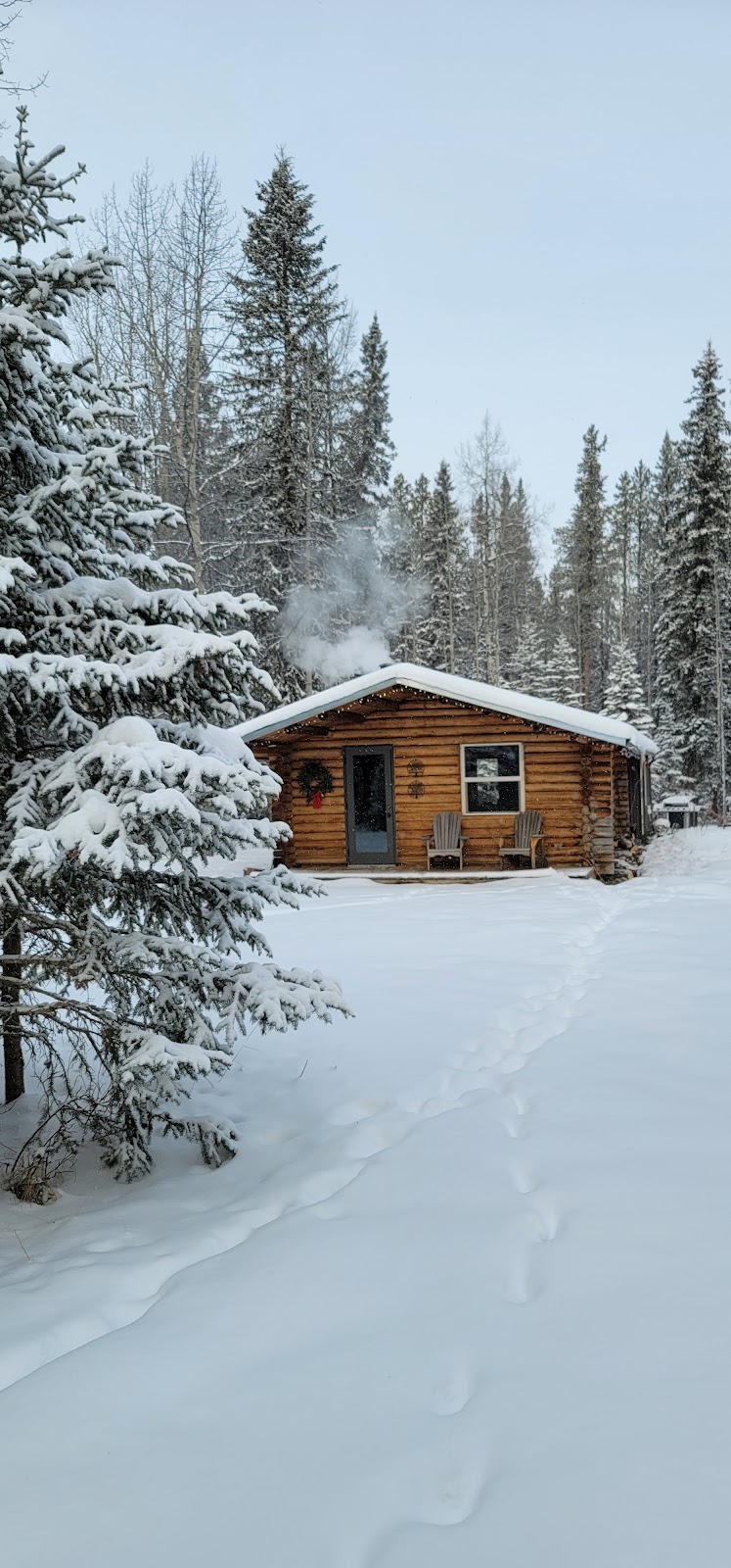 trembling aspen retreat | 265107 Richards Rd, Alberta T4C 1B6, Canada | Phone: (403) 471-0809