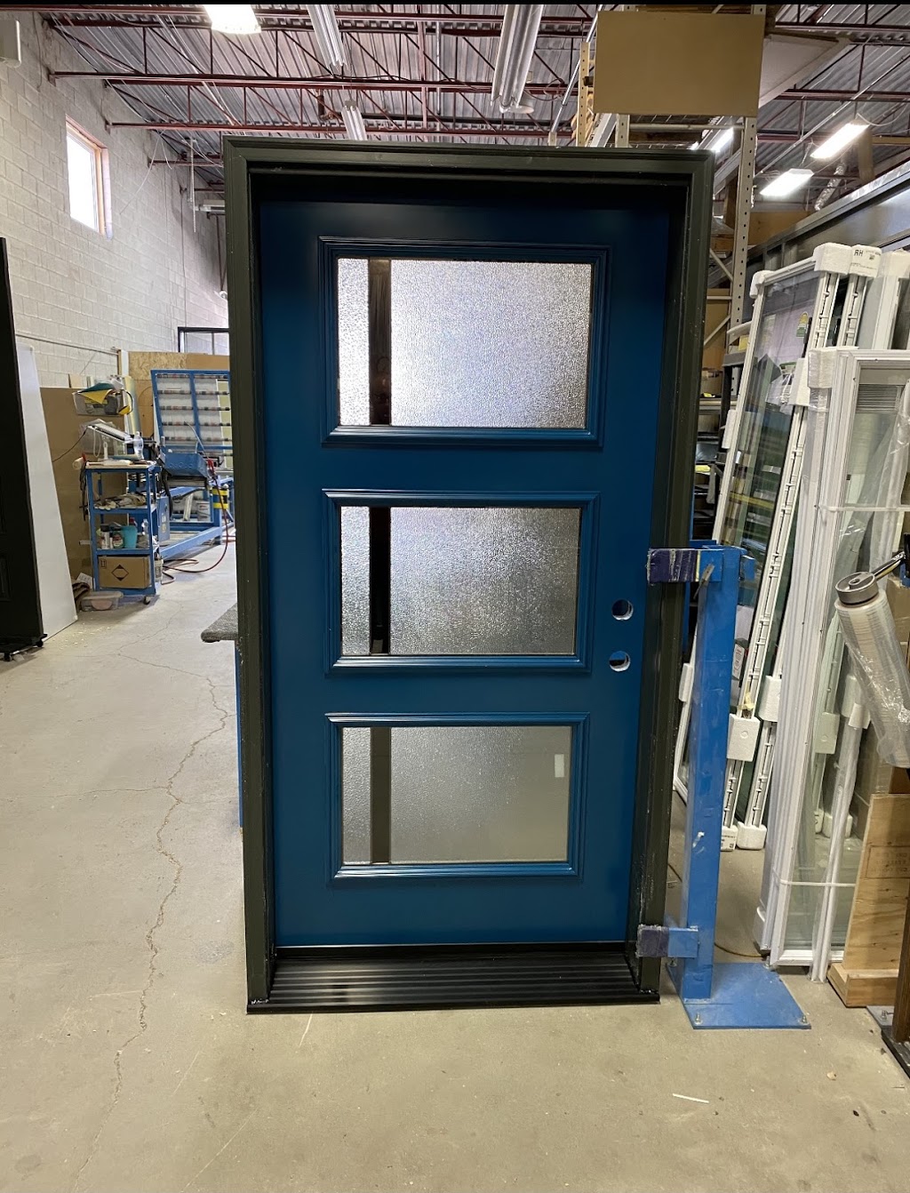 Ruscan Doors Inc. | 105 Winges Rd Unit A, Woodbridge, ON L4L 6C2, Canada | Phone: (905) 264-3500