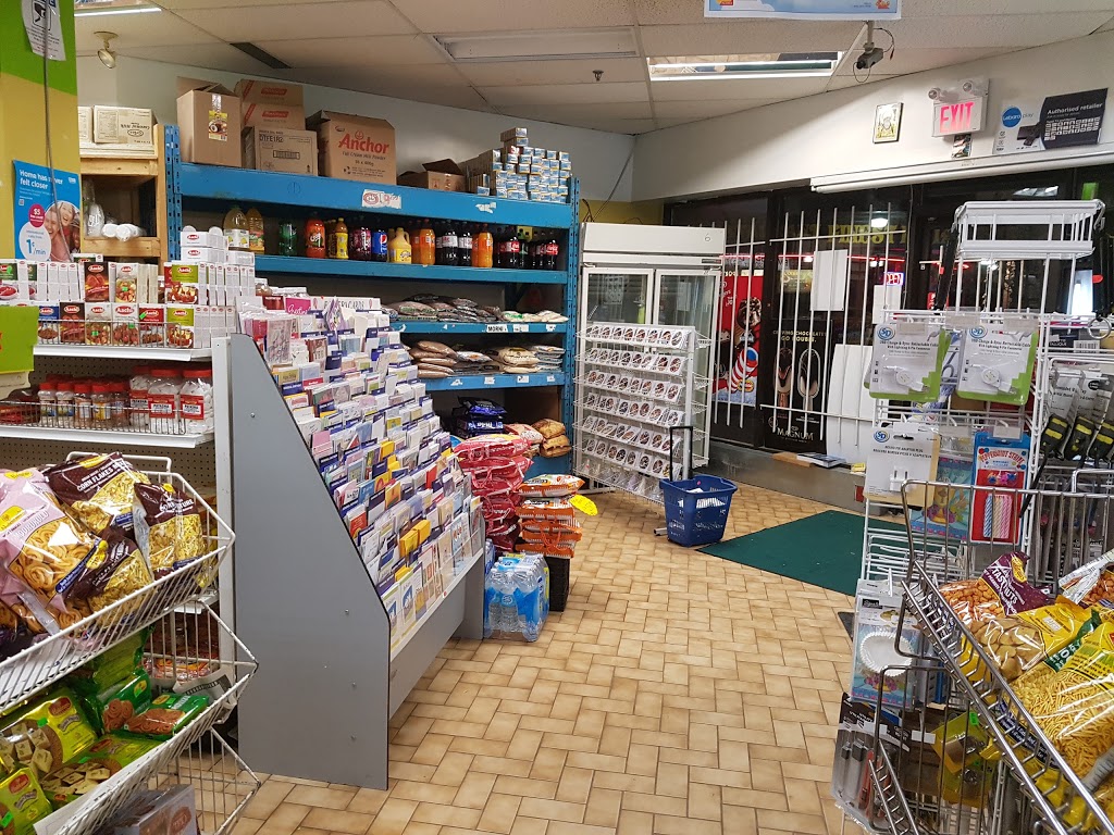 New Embassys Convienence & Grocery | 5200 Finch Ave E, Scarborough, ON M1S 4Z3, Canada | Phone: (416) 293-6555