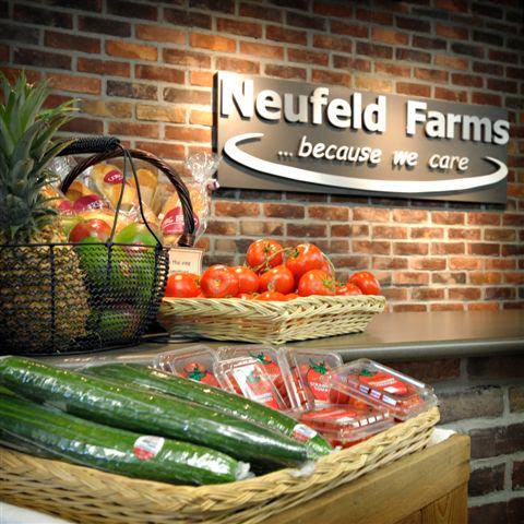 Neufeld Farms | 32215 King Rd, Abbotsford, BC V2T 5Z4, Canada | Phone: (604) 859-2829