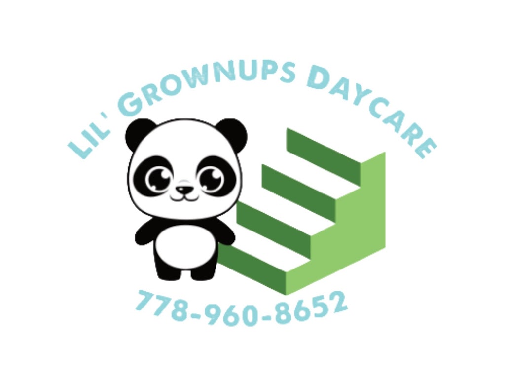 Lil Grownups Daycare | 947 Blue Mountain St, Coquitlam, BC V3J 4S9, Canada | Phone: (778) 960-8652