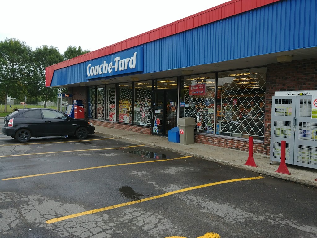 Couche-Tard | 900 Rue de lEntraide, Québec, QC G1H 6T2, Canada | Phone: (418) 623-3760