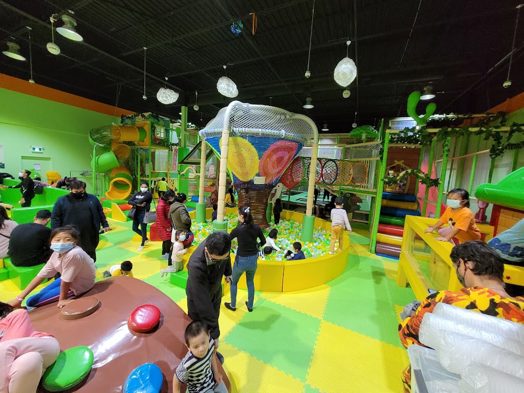 Jungle Adventure | 1571 Sandhurst Cir #207D, Scarborough, ON M1V 1V2, Canada | Phone: (647) 352-3999