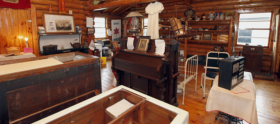 Killarney Centennial Museum | 29 Commissioner St, Killarney, ON P0P, Canada, Canada | Phone: (705) 287-2424